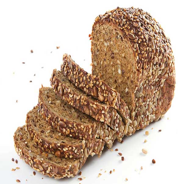 نان تست چاودار